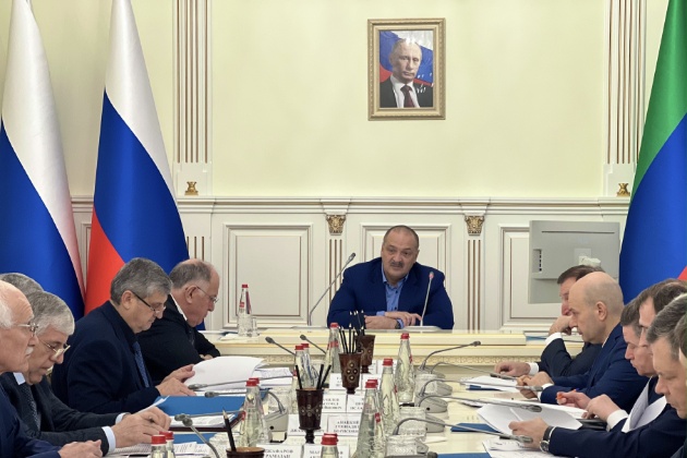 Сергей Мeликов провел заседание Республиканской призывной комиссии